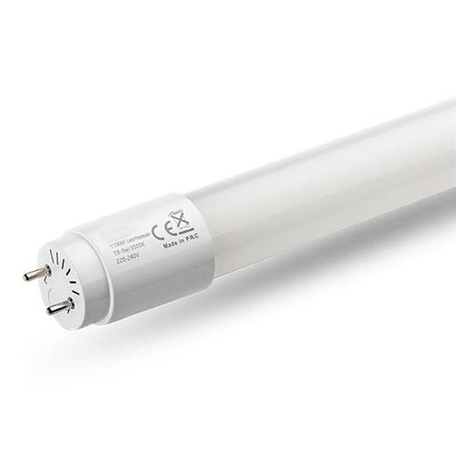 Pelsan Led Tube 18 Watt Led Floresan Ampul 120 cm 4000 Kalvin Ilık Beyaz Işık 25 Adet