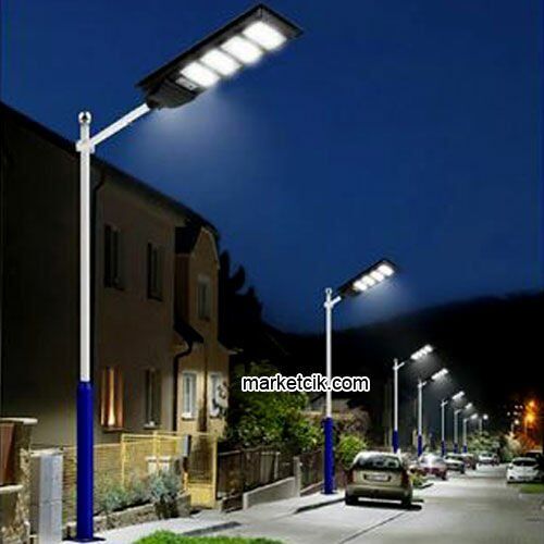 Horoz Grand XL 600 Watt Güneş Enerjili Led Solar Aydınlatma Armatürü