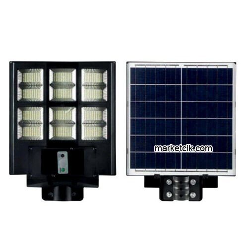 Horoz Grand XL 600 Watt Güneş Enerjili Led Solar Aydınlatma Armatürü