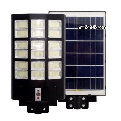 Horoz Grand XL 900 Watt Güneş Enerjili Led Solar Aydınlatma Armatürü