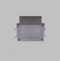 Pelsan S.A. 2x18 Kare Dikme Camlı Downlight Armatür