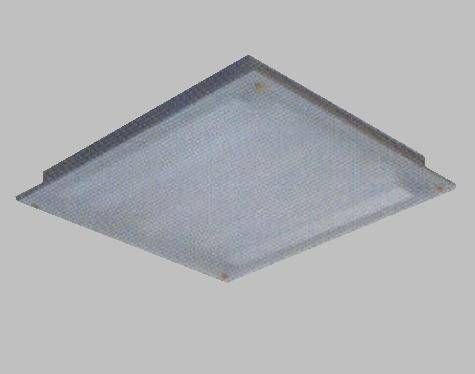 Pelsan S.A. 2x36 W Kare Silme Camlı Downlight Armatür