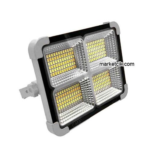Cata Maimi CT-4698 200 Watt Güneş Enerjili Solar Led Projektör