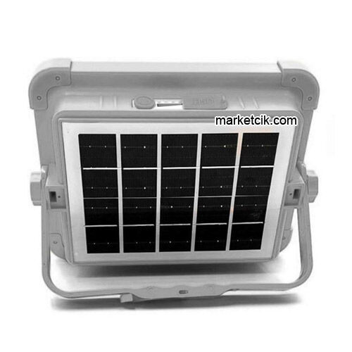 Cata Maimi CT-4698 200 Watt Güneş Enerjili Solar Led Projektör