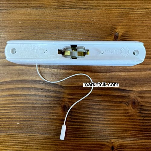 Marketcik Bakalit İpli Anahtarlı Ralina Ampul Duy