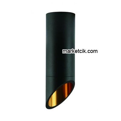 Cata CT-5425 Dekoratif Retro Sarkıt Avize, Tekli Modern Avize
