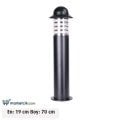 Ayaz 70x19 Bollard Park Bahçe Aydınlatma Çim Direği