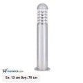 Ayaz 70x13 Bollard Park Bahçe Aydınlatma Çim Direği
