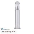 Ayaz 70x13 Bollard Park Bahçe Aydınlatma Çim Direği
