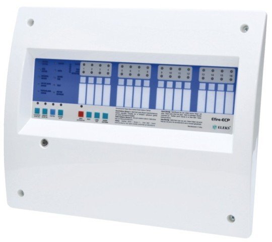Mutlusan Efire Ecp- 1016 16 Zonlu Kontrol Paneli