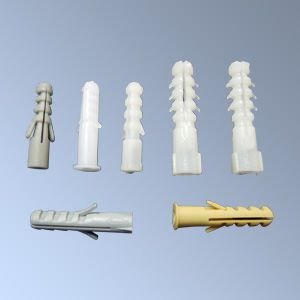 Mutlusan 8 mm Beyaz Dübel