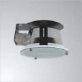 Pelsan S.Ü. 8 inç 2x26 W Silme Cam Downlight Armatür PLC