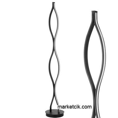 Marketcik Artline 60 Watt Dekoratif Led Lambader