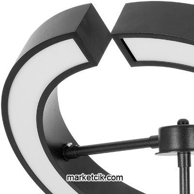 Marketcik Artline 25 Watt Dekoratif Led Lambader