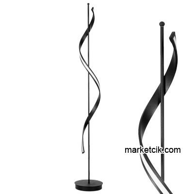 Marketcik Artline 25 Watt Dekoratif Led Lambader Beyaz Işık