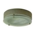 Pelsan 2x26 W S.Ü. Oval Dikme Camlı Downlight Armatür 8 İnç