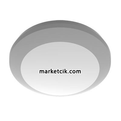 Pelsan Havana 15 Watt Led Tavan ve Duvar Armatür, Gün Işığı Işık