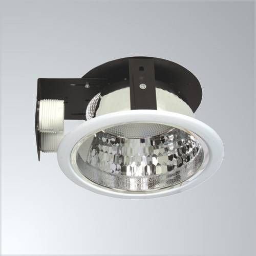 Pelsan Mare 6 inç 2x18 W Mare Yatay Downlight Armatür PLC