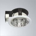 Pelsan Mare 6 inç 2x18 W Mare Yatay Downlight Armatür PLC