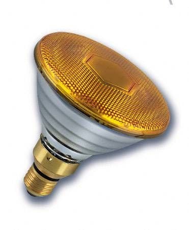Par38 80 Watt E27 Duy Sarı Spot Ampul, STOK SORUNUZ