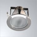 Pelsan 4 inç 1x18 W Sorto Krom Downlight Armatür