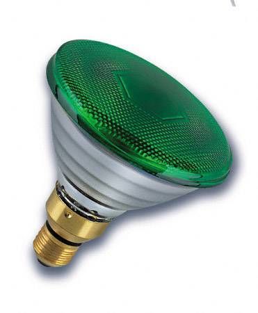 Par38 80 Watt E27 Duy Yeşil Spot Ampul, STOK SORUNUZ