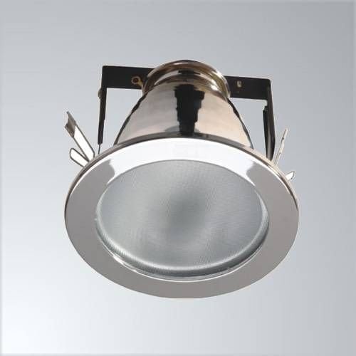 Pelsan 5 inç 1x26 W Sorto Krom Downlight Armatür