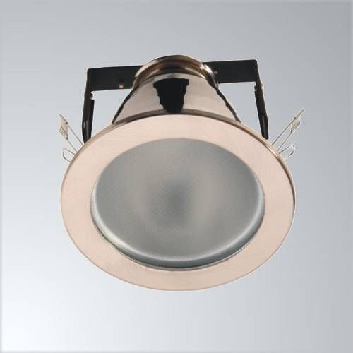 Pelsan 3 inç 1x13 W Sarin Saten Downlight Armatür PLC