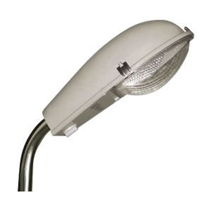 Pelsan 160W İbiza Fiberglas Sokak Armatürü, BOŞ ARMATÜR