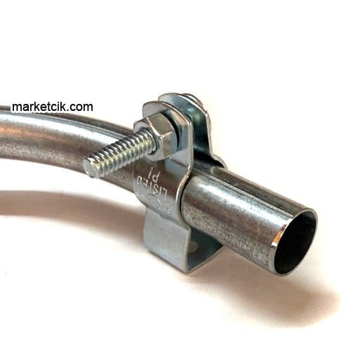 Ayaz 18lik 1/2 EMT Boru İçin Yüksek Kroşe