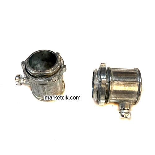 Ayaz 18lik 1/2 EMT Boru İçin Vidalı Buat Rakoru