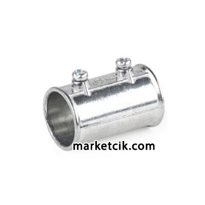 Ayaz 18lik 1/2 EMT Boru İçin Vidalı Ek Muf