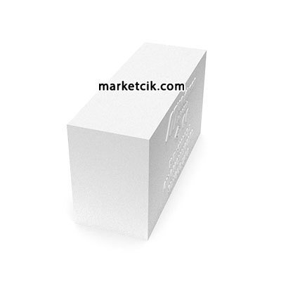 Mutlusan 20x10 mm Kablo Kanalı İçin Uç Tapa 100 Adet 1Koli