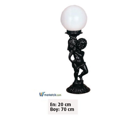 Ayaz 70x20 Döküm Park Bahçe Yol Babası Bariyer
