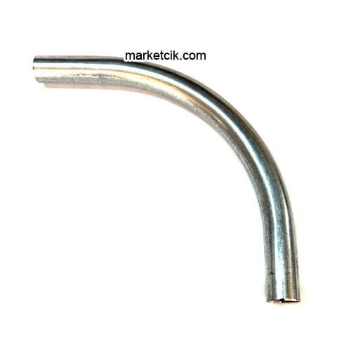 Ayaz 18lik 1/2 EMT Boru İçin Geniş Açılı Dirsek