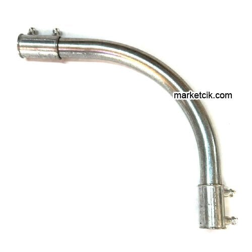 Ayaz 18lik 1/2 EMT Boru İçin Geniş Açılı Dirsek