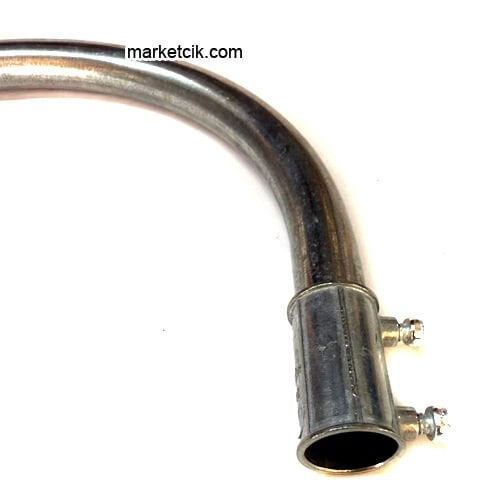 Ayaz 18lik 1/2 EMT Boru İçin Geniş Açılı Dirsek