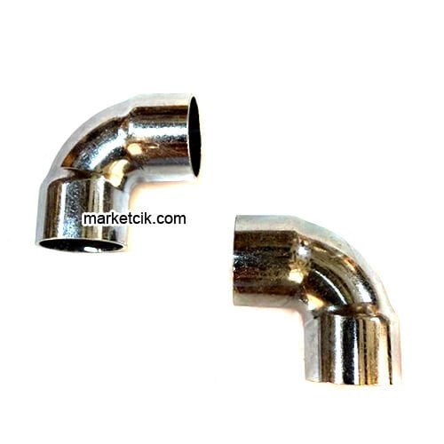 Ayaz 18lik 1/2 EMT Boru İçin 90 Derece Dar Açılı Dirsek