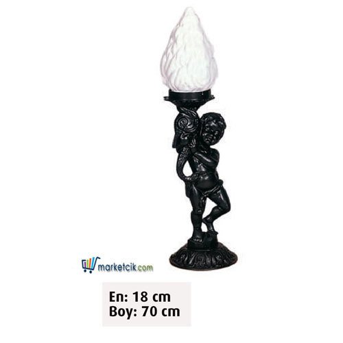 Ayaz 70x18 Döküm Park Bahçe Yol Babası Bariyer