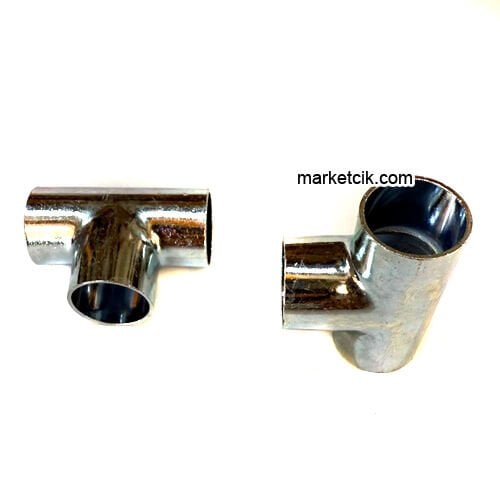 Ayaz 18lik 1/2 EMT Boru İçin T Birleştirme Aparatı