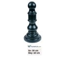 Ayaz 60x30 Döküm Park Bahçe Yol Babası Bariyer