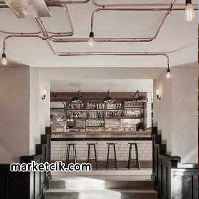 Ayaz 18lik 1/2 EMT Boru İçin Metal Kare Buat Kutusu