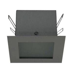 Pelsan 1x50 W Kare Camlı Halojen Spot Armatür