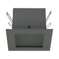 Pelsan 1x50 W Kare Camlı Halojen Spot Armatür