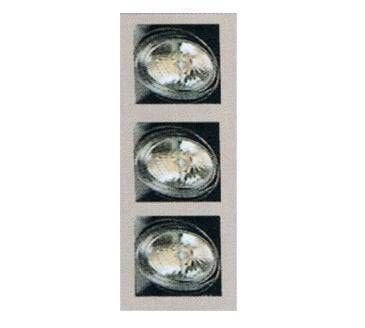 Pelsan 3x100 W S.A. Halospot Spot Armatür