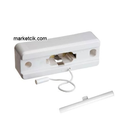 Marketcik İpli Ralina Ampul Duyu