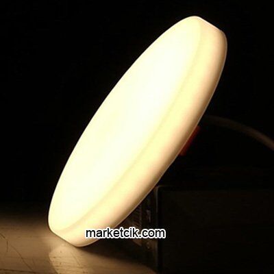 Cata CT-5665 55 Watt Sıva Üstü Yuvarlak Led Panel Armatür Günışığı-Beyaz Işık