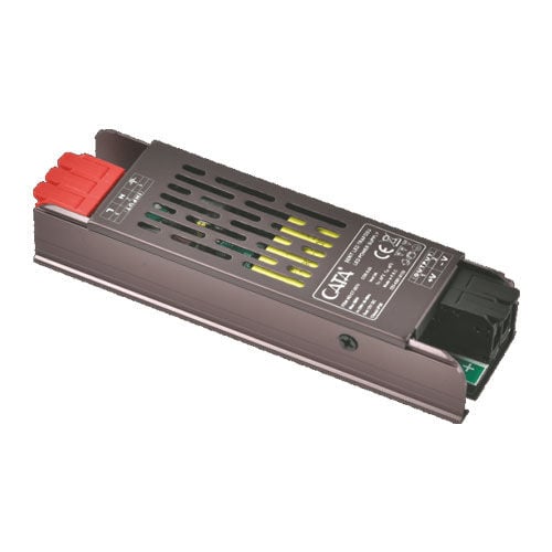 Cata CT-2574 5 Amper 12 Volt Klemensli Şerit Led Trafosu