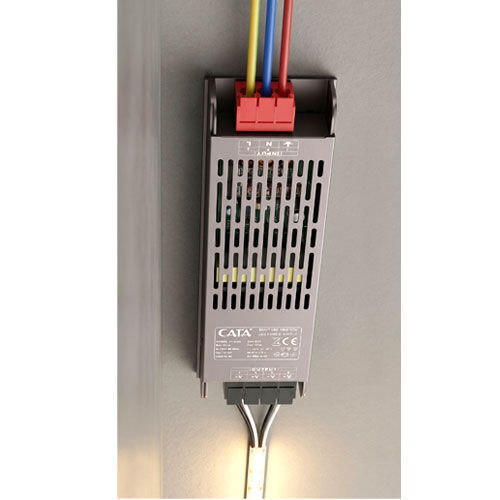 Cata CT-2560 12,5 Amper 12 Volt Klemensli Şerit Led Trafosu
