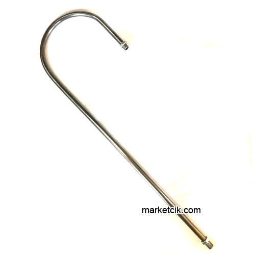 Ham Metal Masa Lambası Yapımı İçin 9Luk Baston Boru